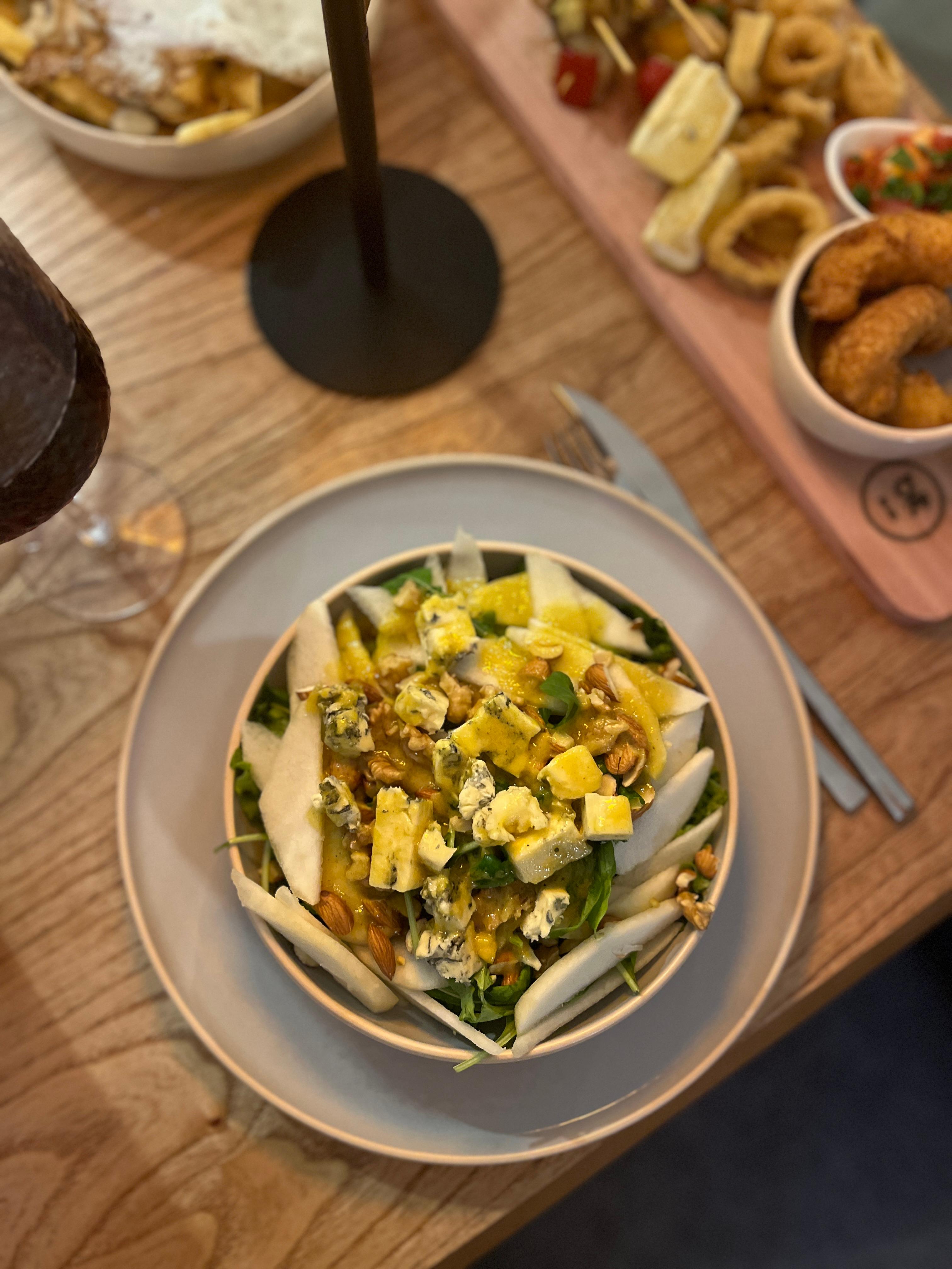 Restaurante De Las Sierras