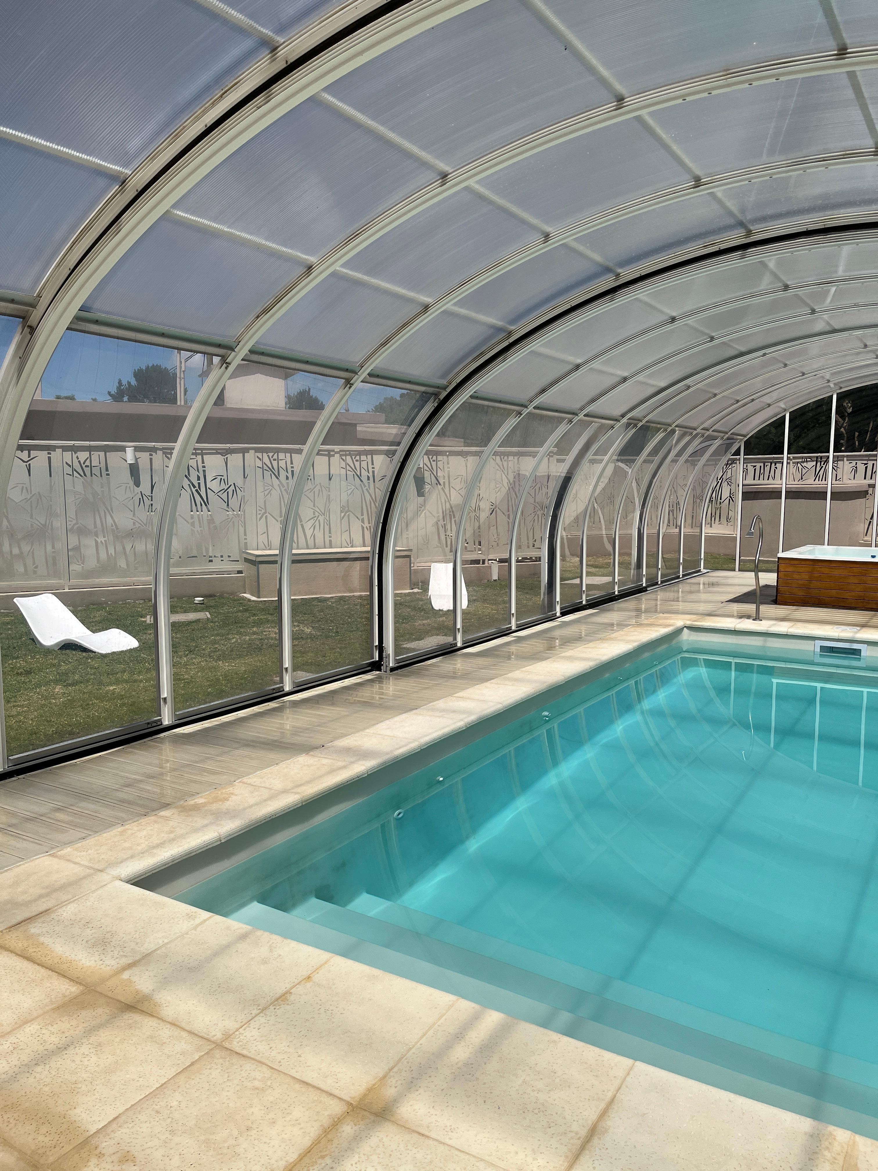 Instalación del Spa 1