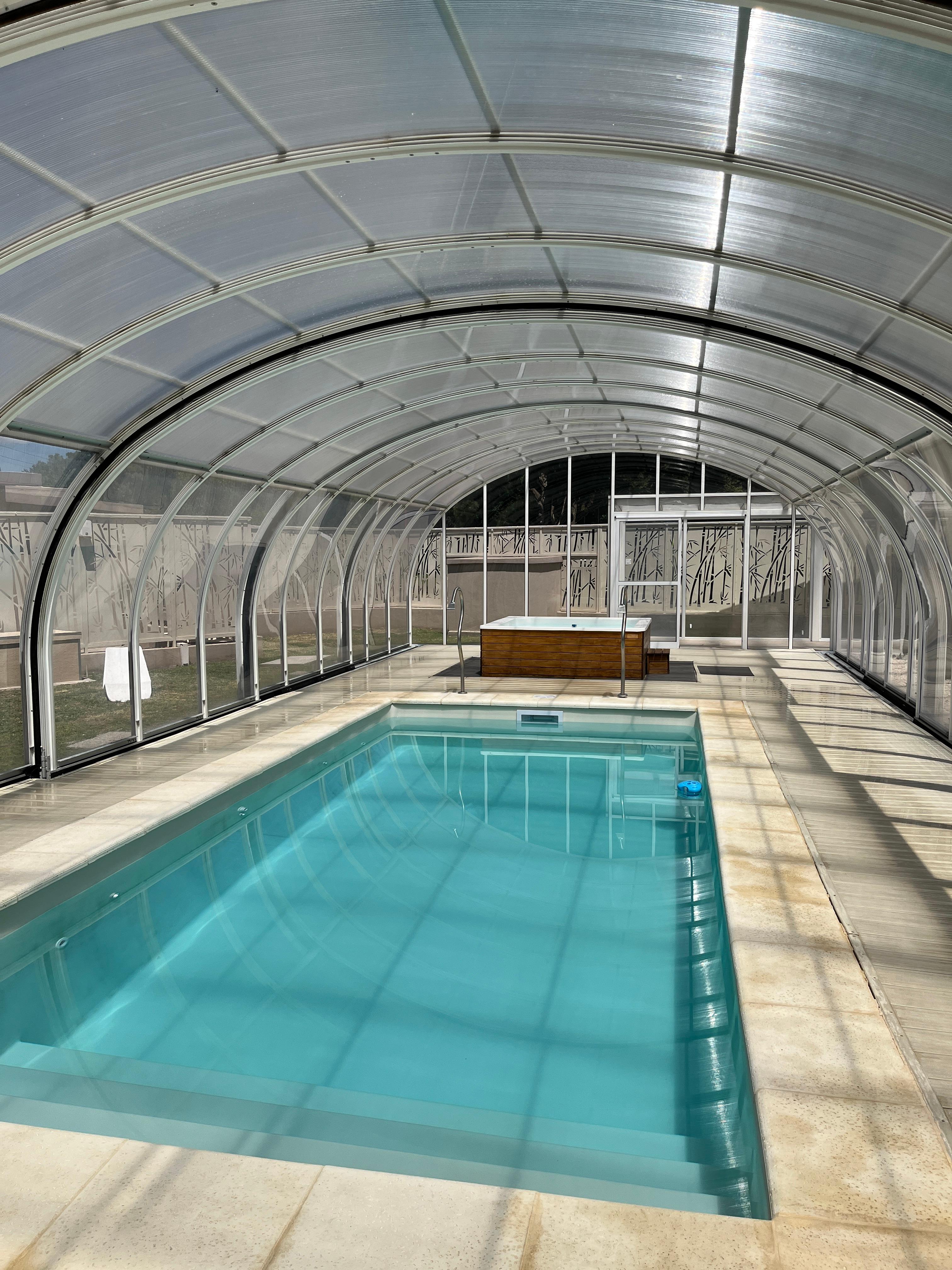 Instalación del Spa 2